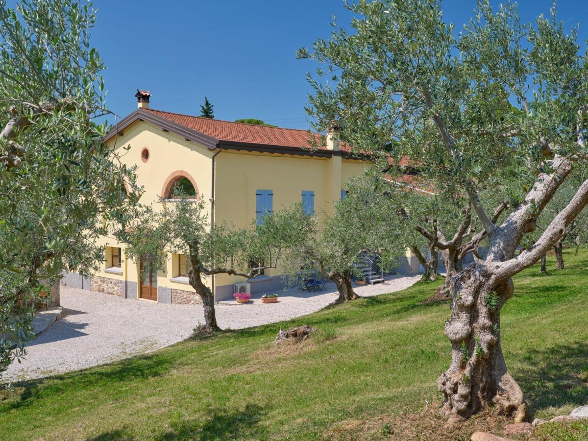 Апартаменти Cason Degli Ulivi Rivoli Veronese Екстер'єр фото